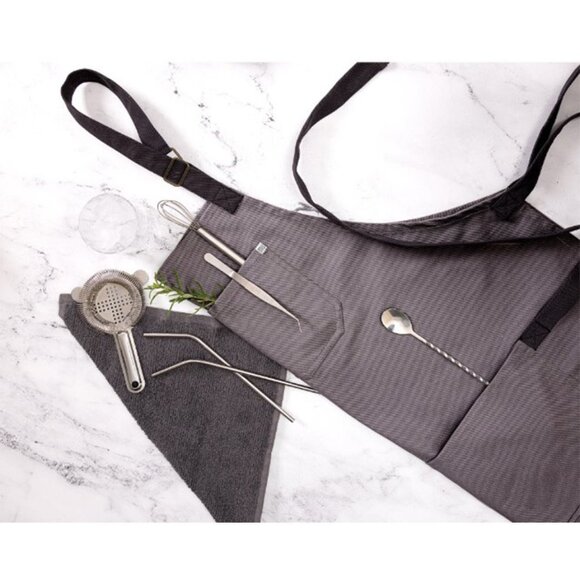 NWT MU Kitchen Heavy Duty Grilling Apron